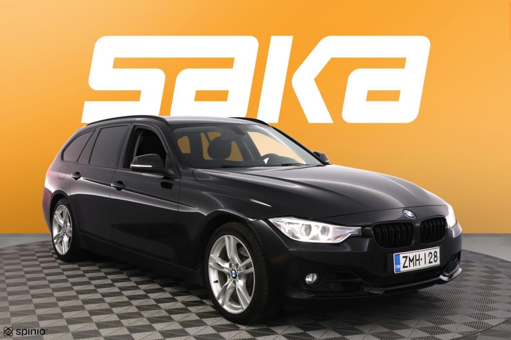 BMW 330 2014