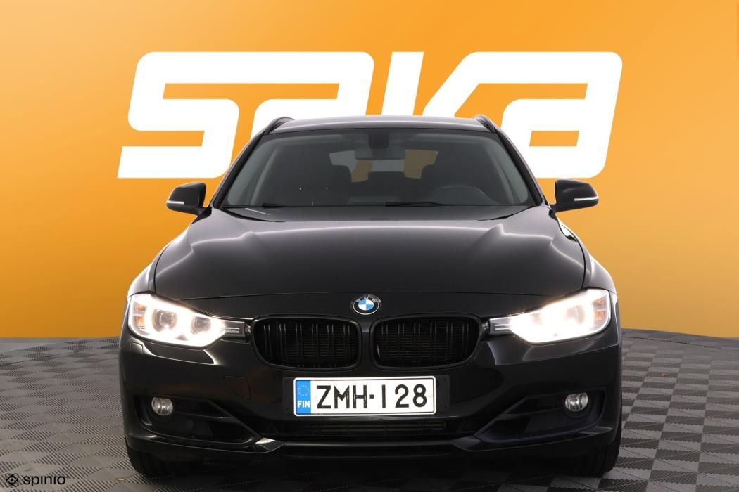 BMW 330 2014