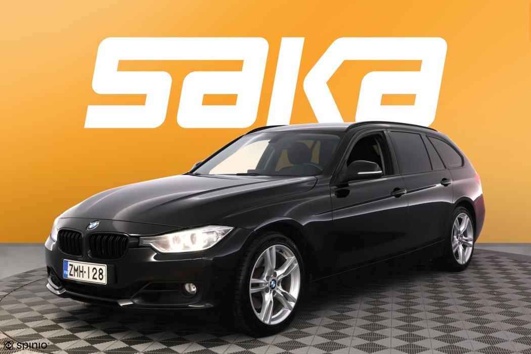 BMW 330 2014