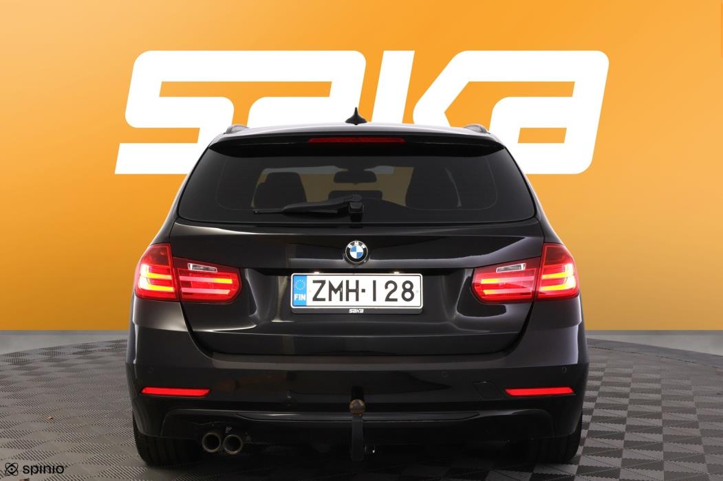 BMW 330 2014