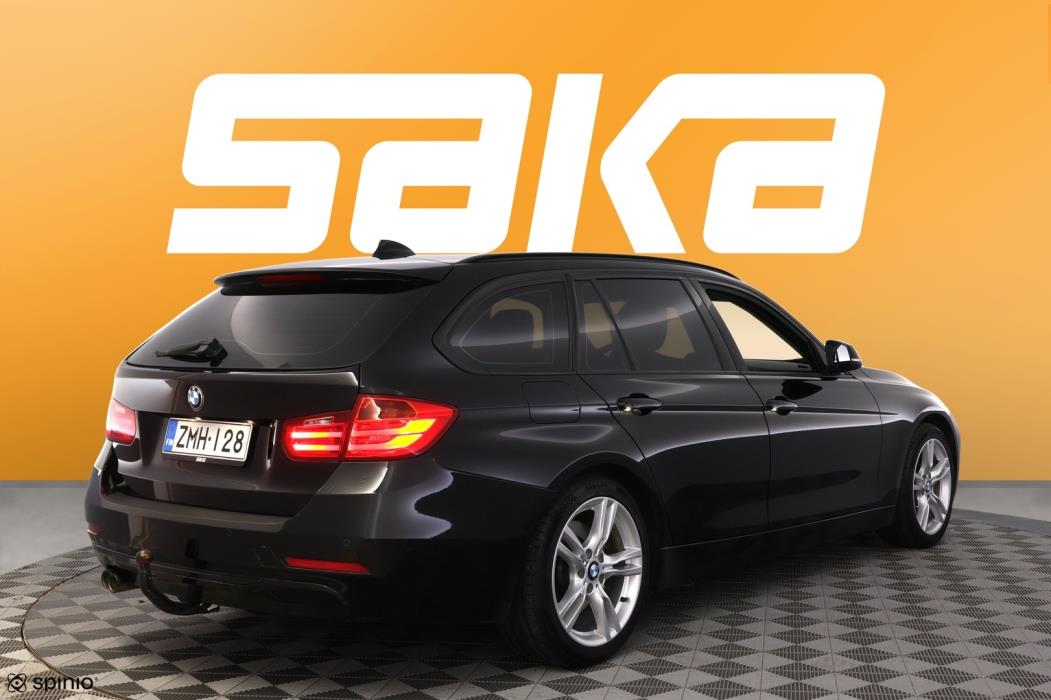 BMW 330 2014