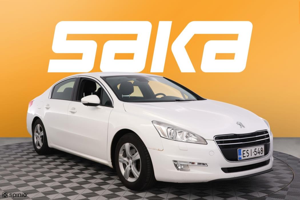 PEUGEOT 508 2011