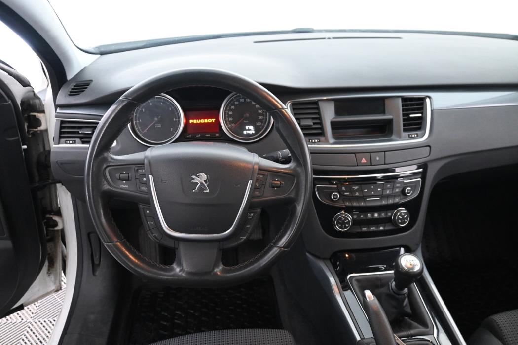 PEUGEOT 508 2011