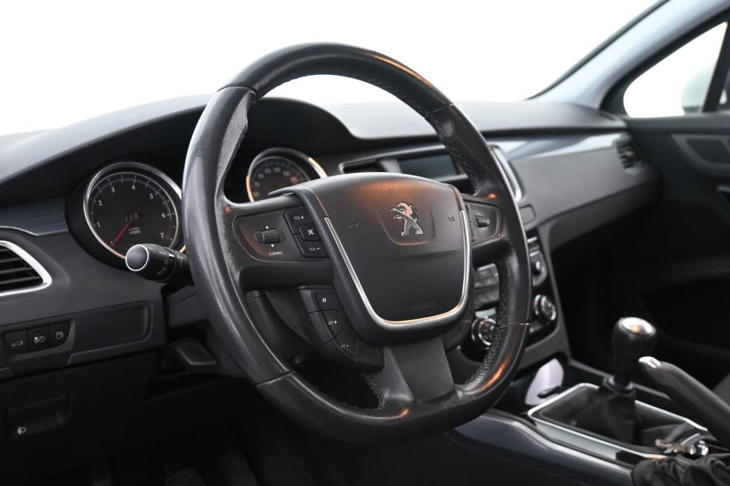 PEUGEOT 508 2011