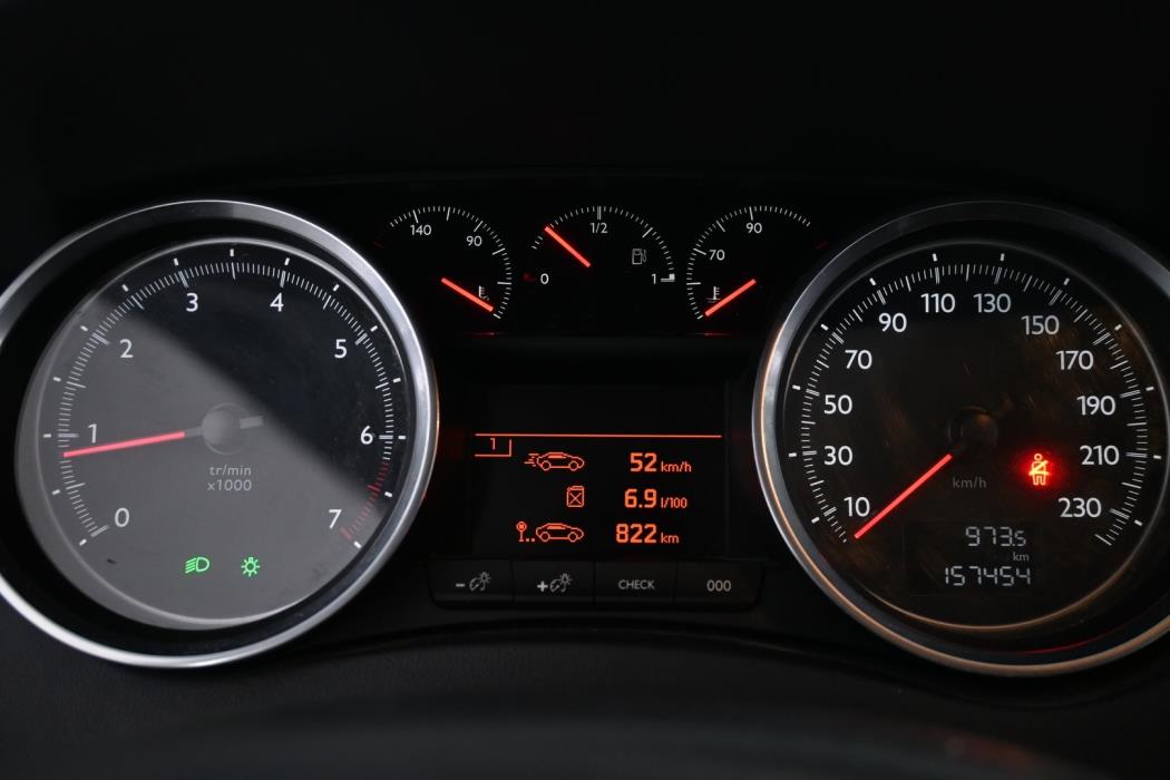 PEUGEOT 508 2011