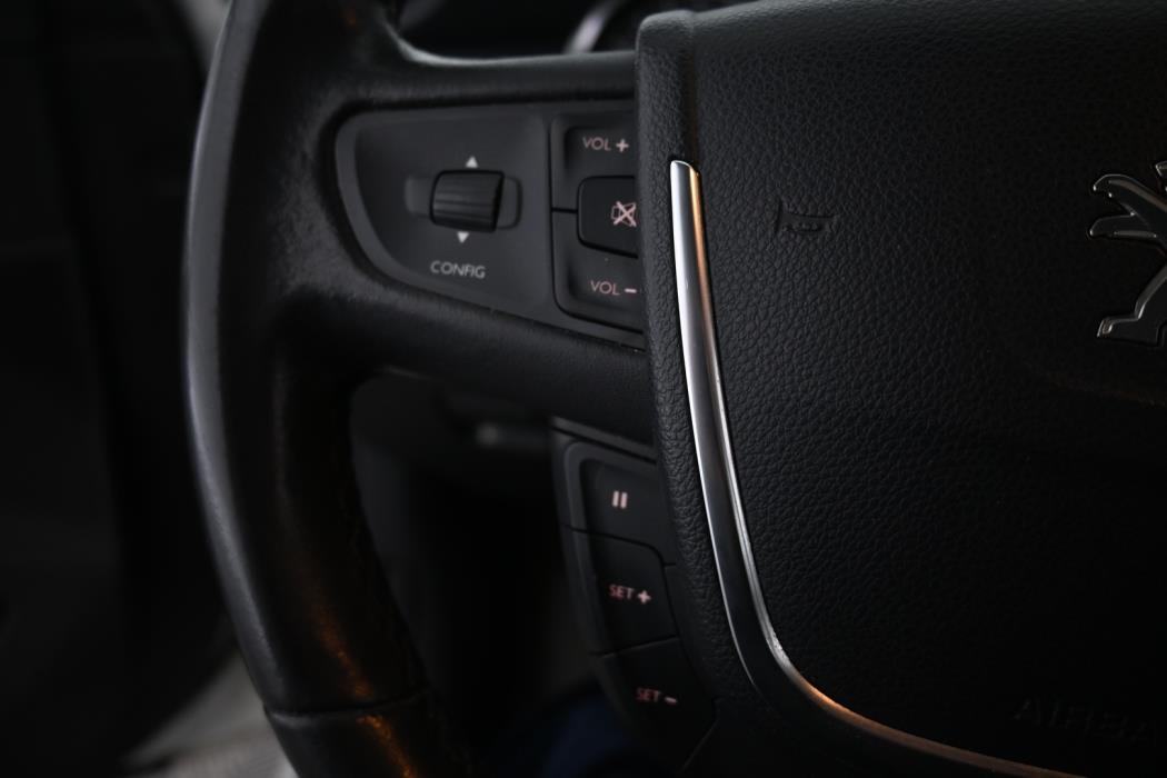 PEUGEOT 508 2011