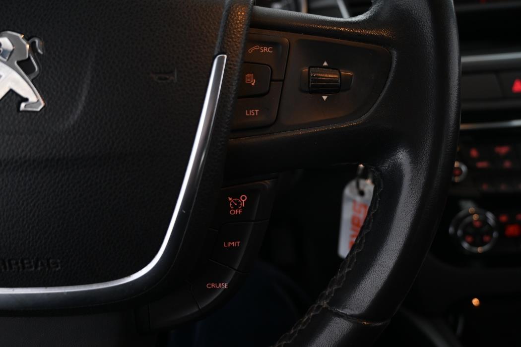 PEUGEOT 508 2011