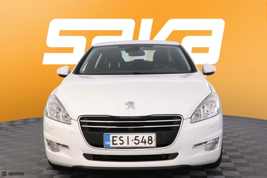 PEUGEOT 508 2011