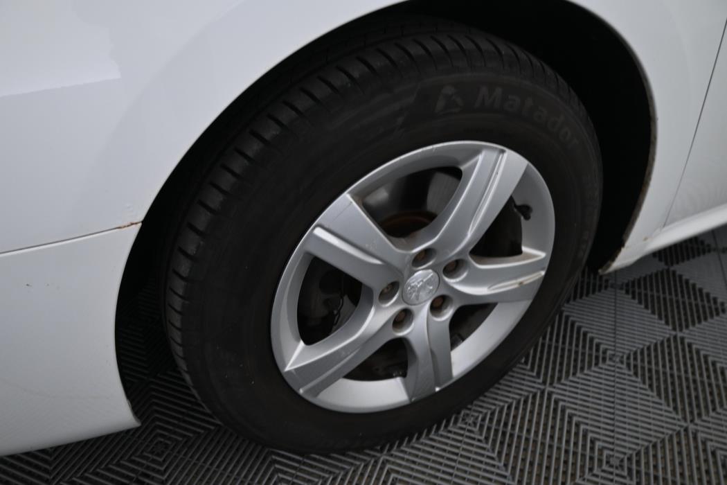 PEUGEOT 508 2011