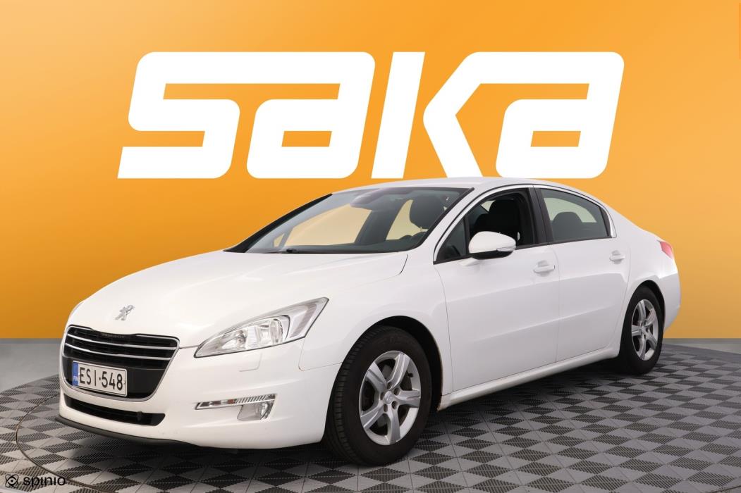 PEUGEOT 508 2011