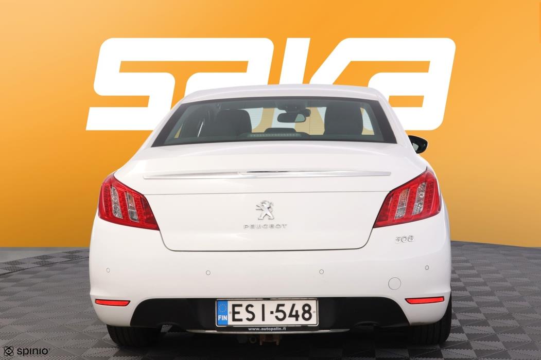 PEUGEOT 508 2011