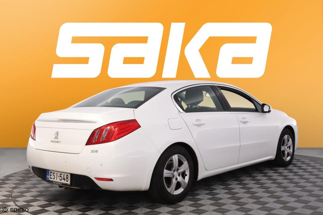 PEUGEOT 508 2011