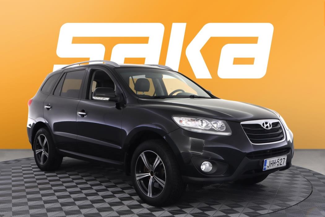 HYUNDAI Santa Fe 2011