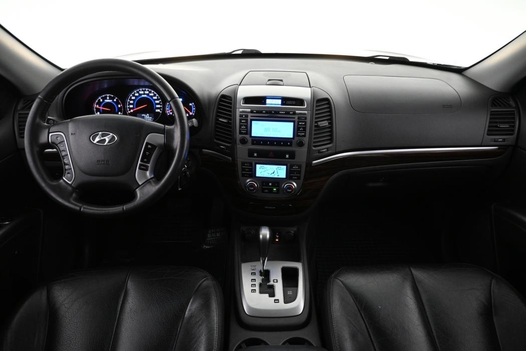 HYUNDAI Santa Fe 2011