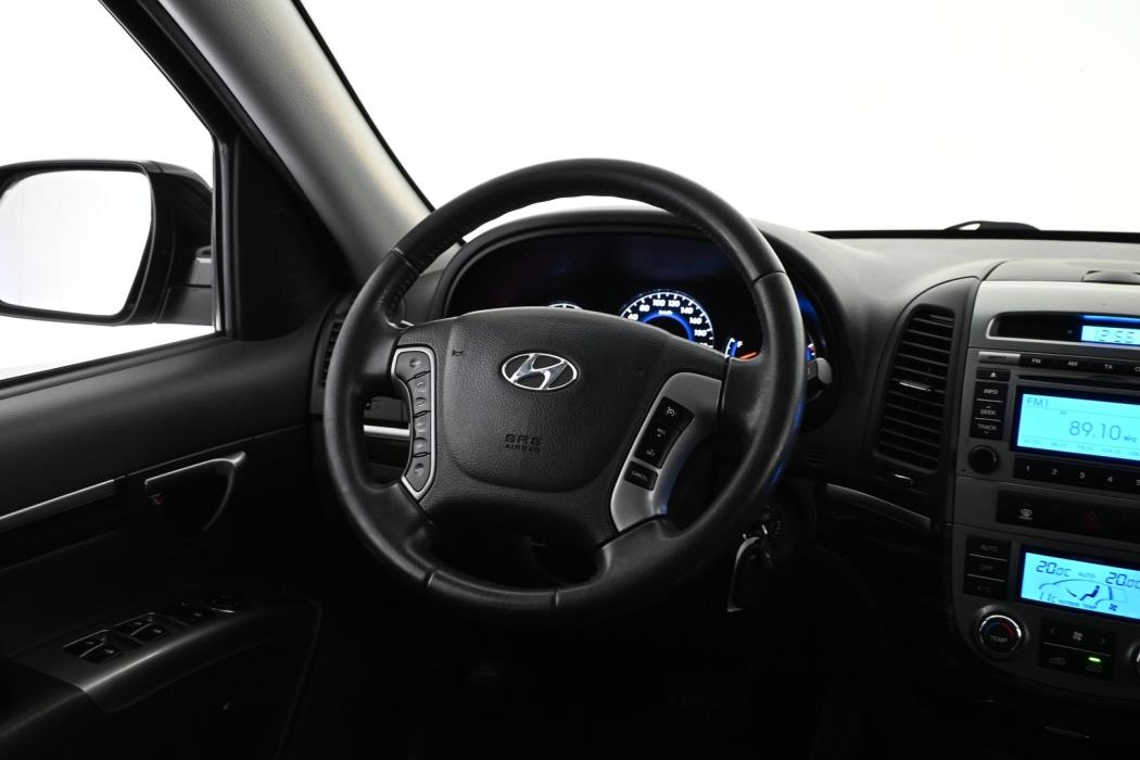 HYUNDAI Santa Fe 2011