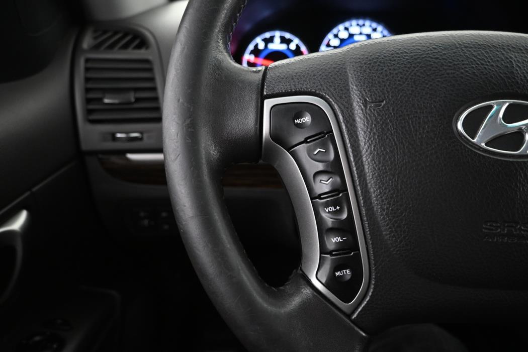 HYUNDAI Santa Fe 2011