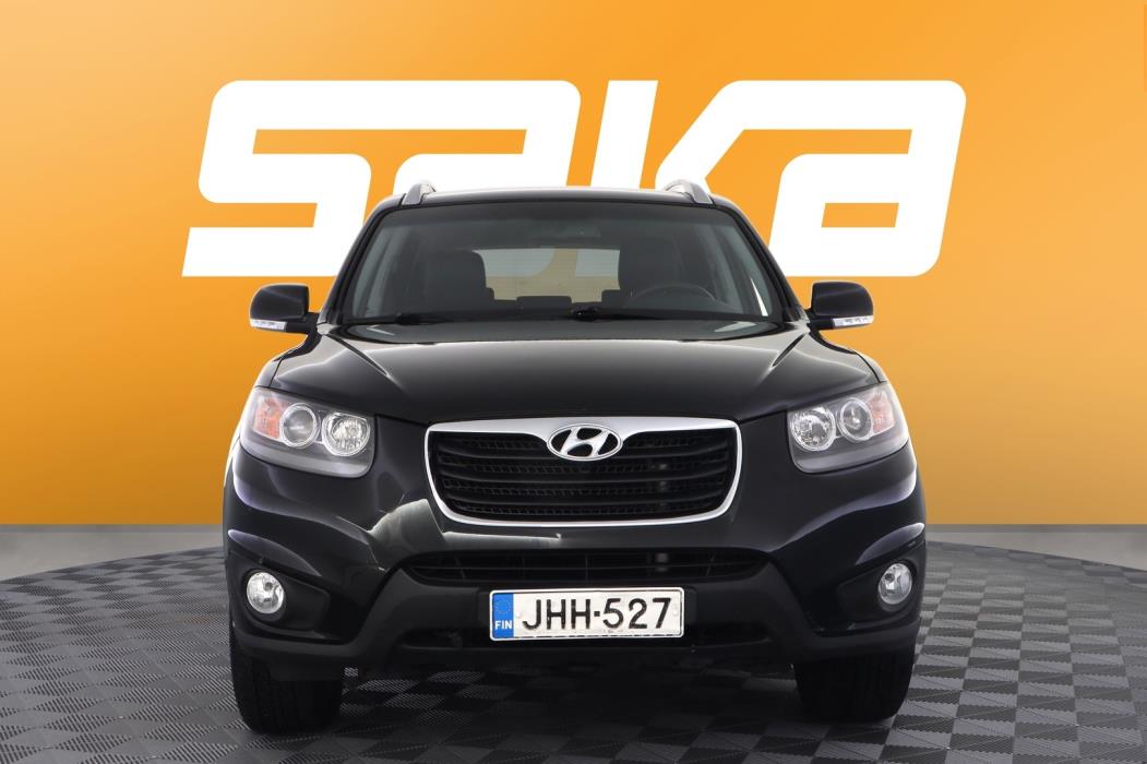 HYUNDAI Santa Fe 2011