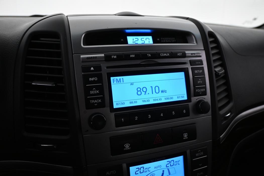 HYUNDAI Santa Fe 2011