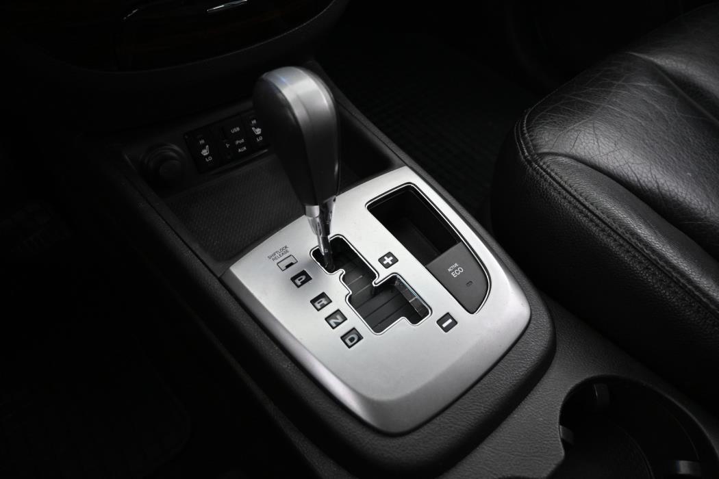HYUNDAI Santa Fe 2011