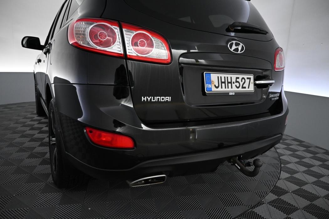 HYUNDAI Santa Fe 2011