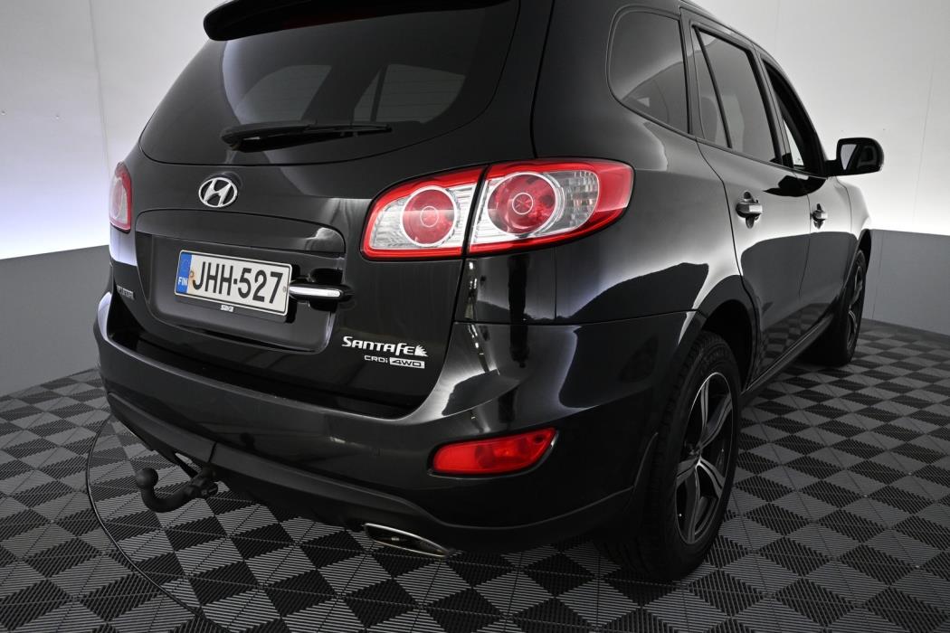 HYUNDAI Santa Fe 2011