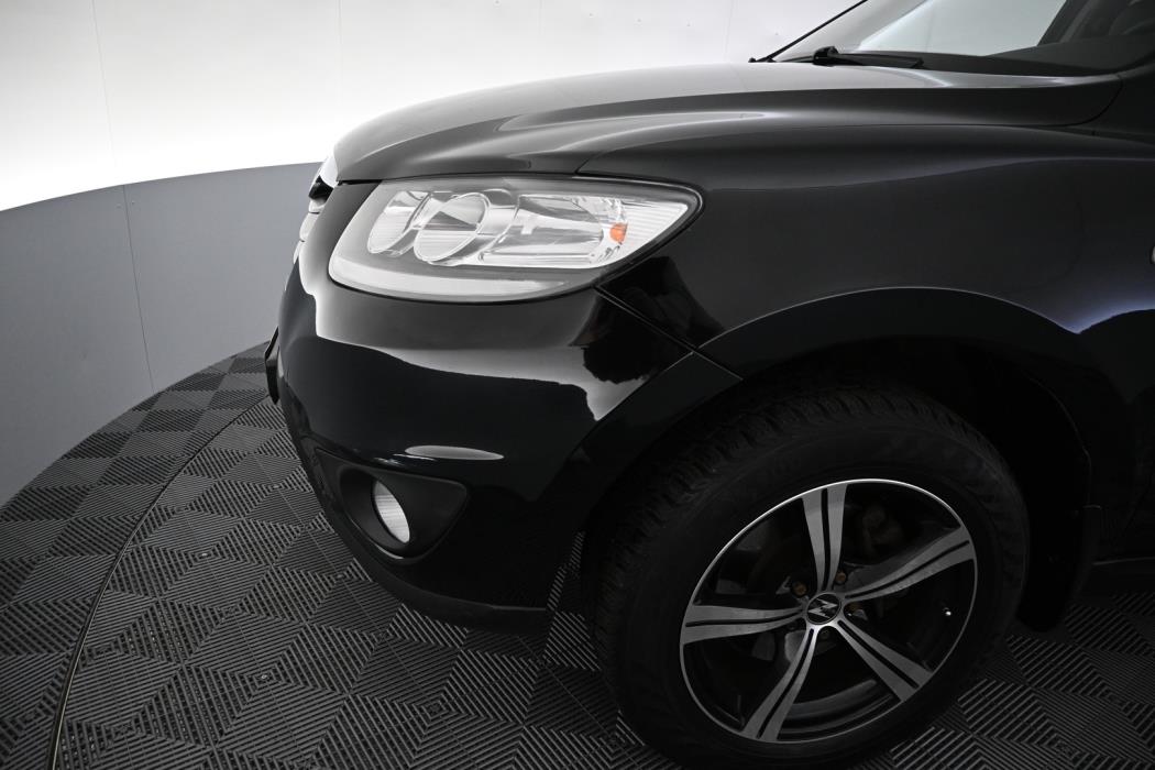 HYUNDAI Santa Fe 2011