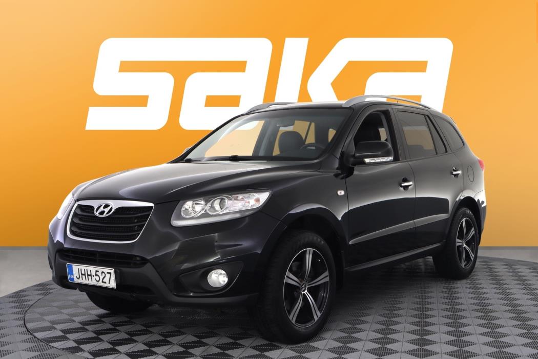 HYUNDAI Santa Fe 2011