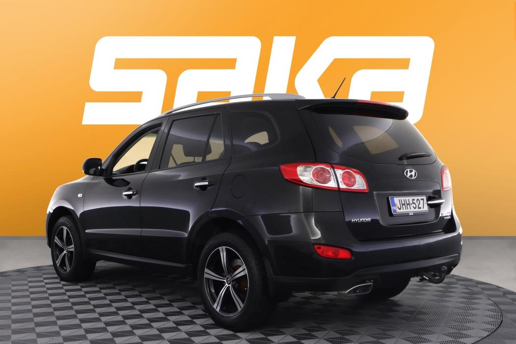 HYUNDAI Santa Fe 2011