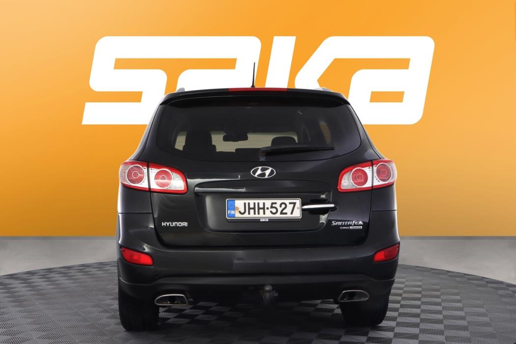 HYUNDAI Santa Fe 2011