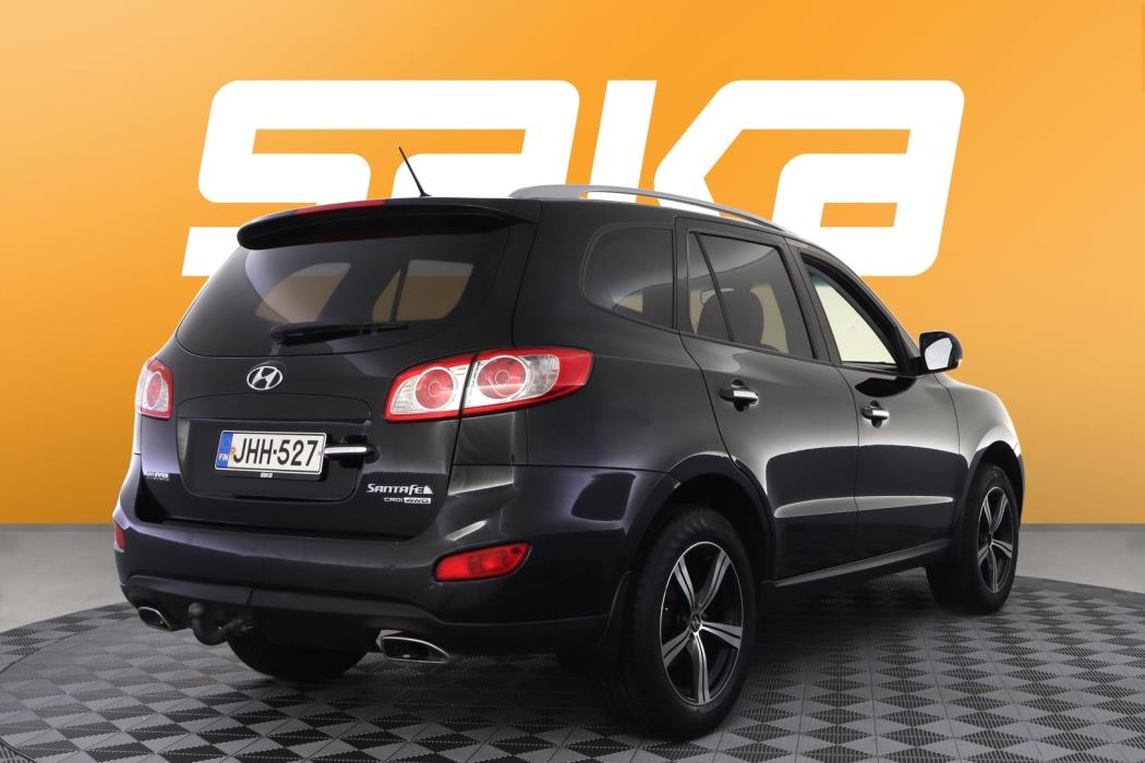 HYUNDAI Santa Fe 2011