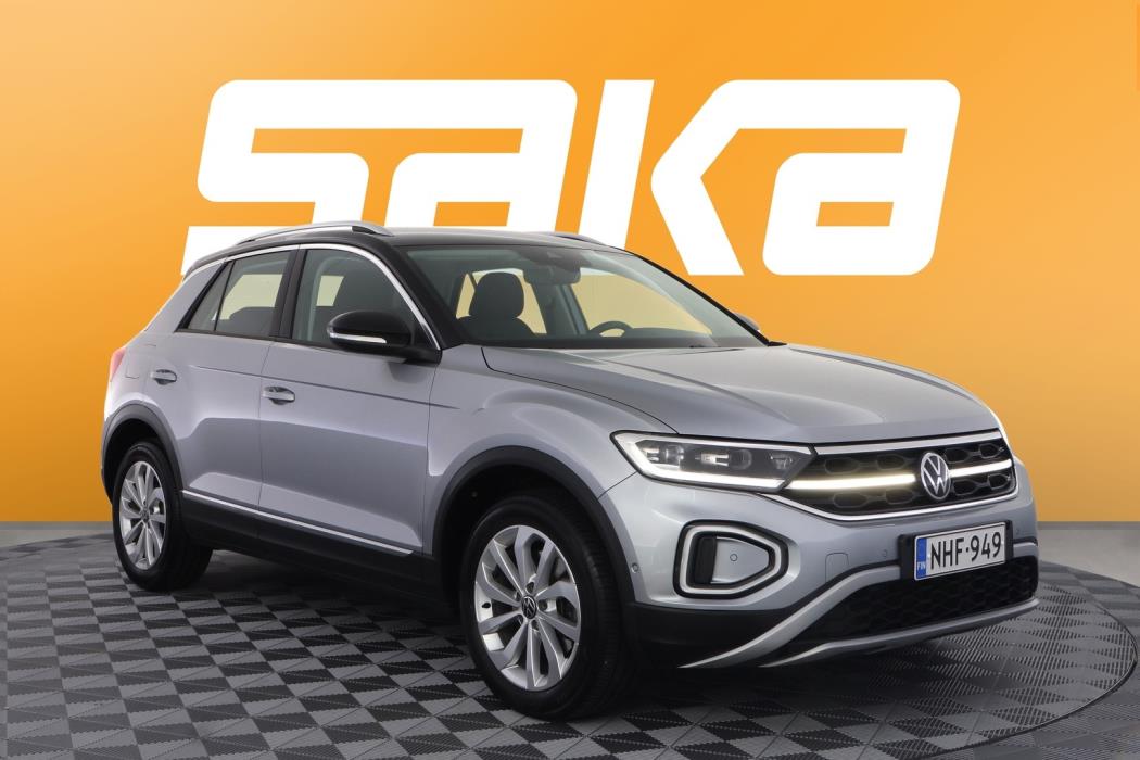 VOLKSWAGEN T-Roc 2023