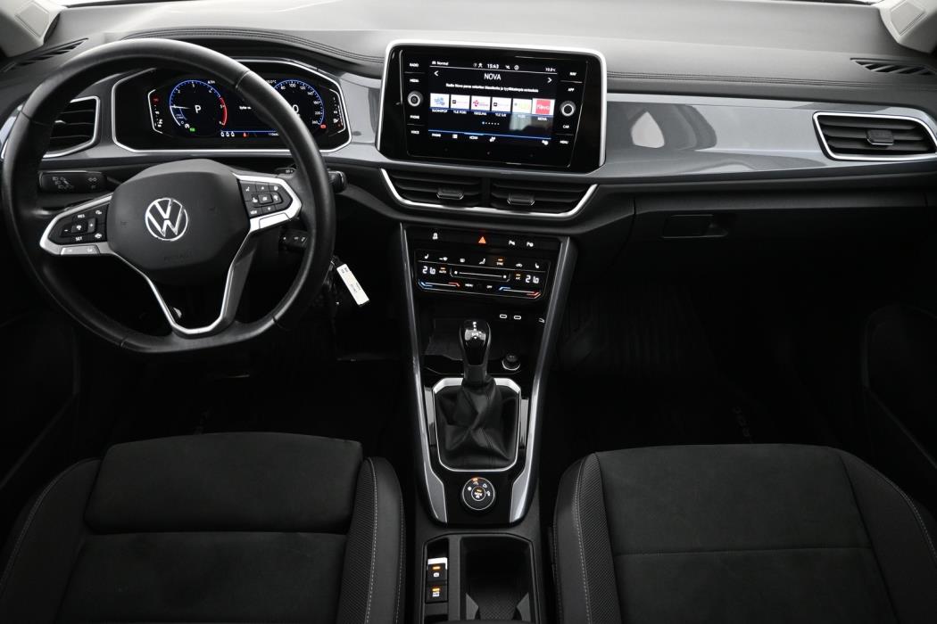 VOLKSWAGEN T-Roc 2023