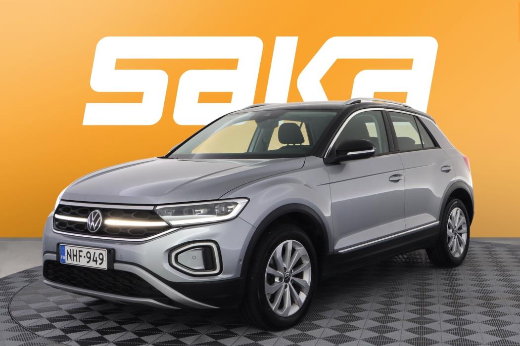 VOLKSWAGEN T-Roc 2023