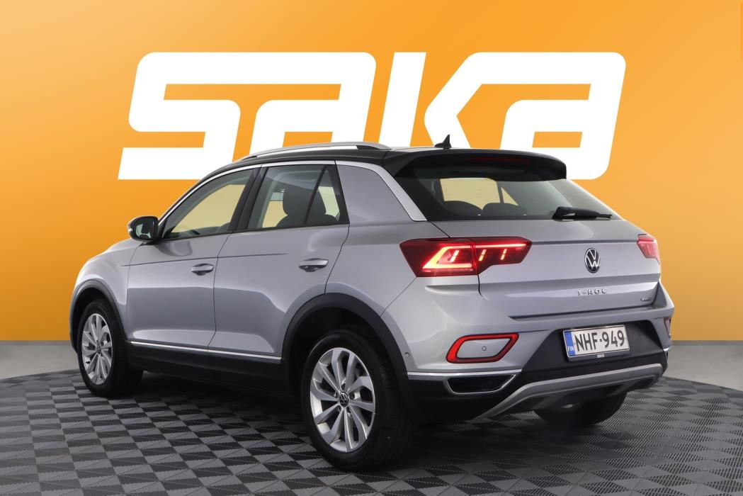 VOLKSWAGEN T-Roc 2023