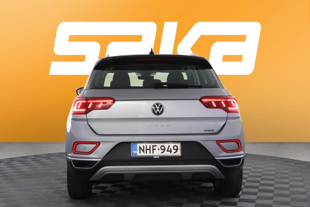 VOLKSWAGEN T-Roc 2023