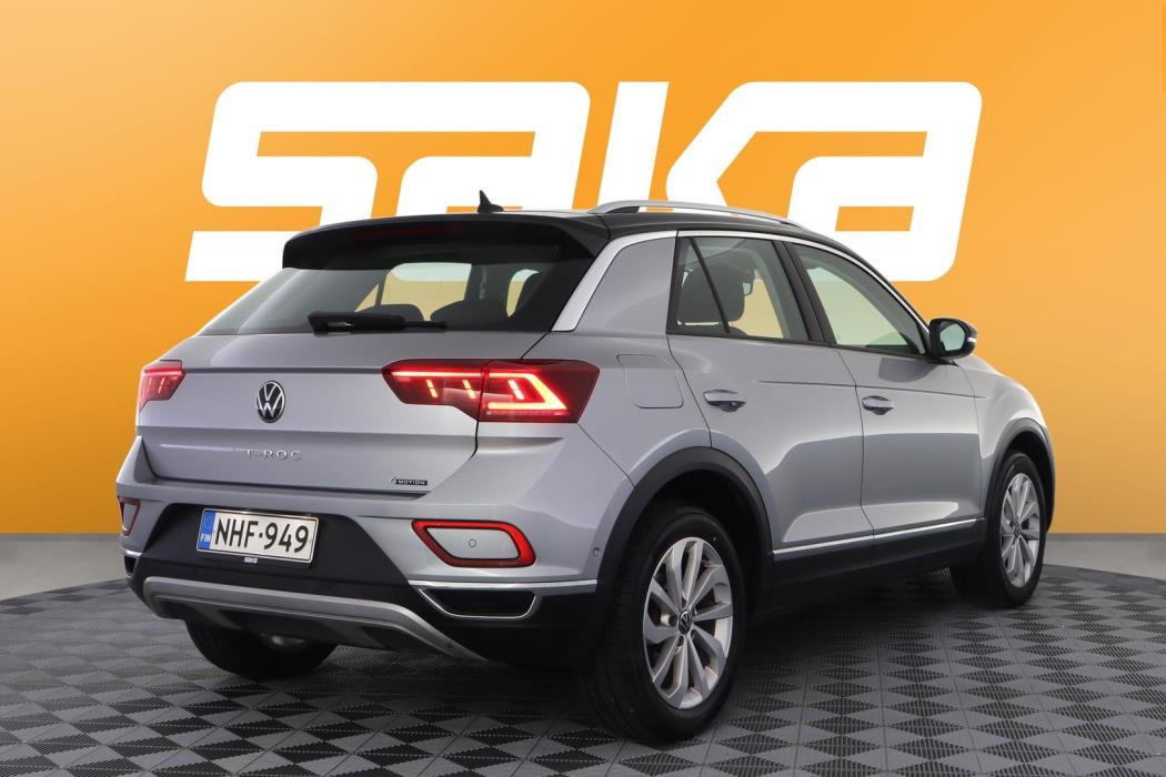 VOLKSWAGEN T-Roc 2023