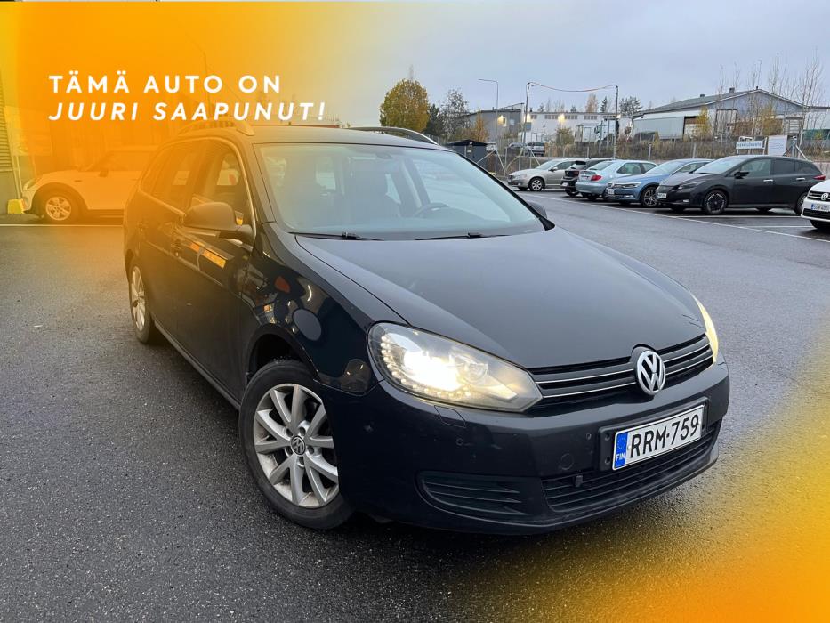 VOLKSWAGEN Golf 2013