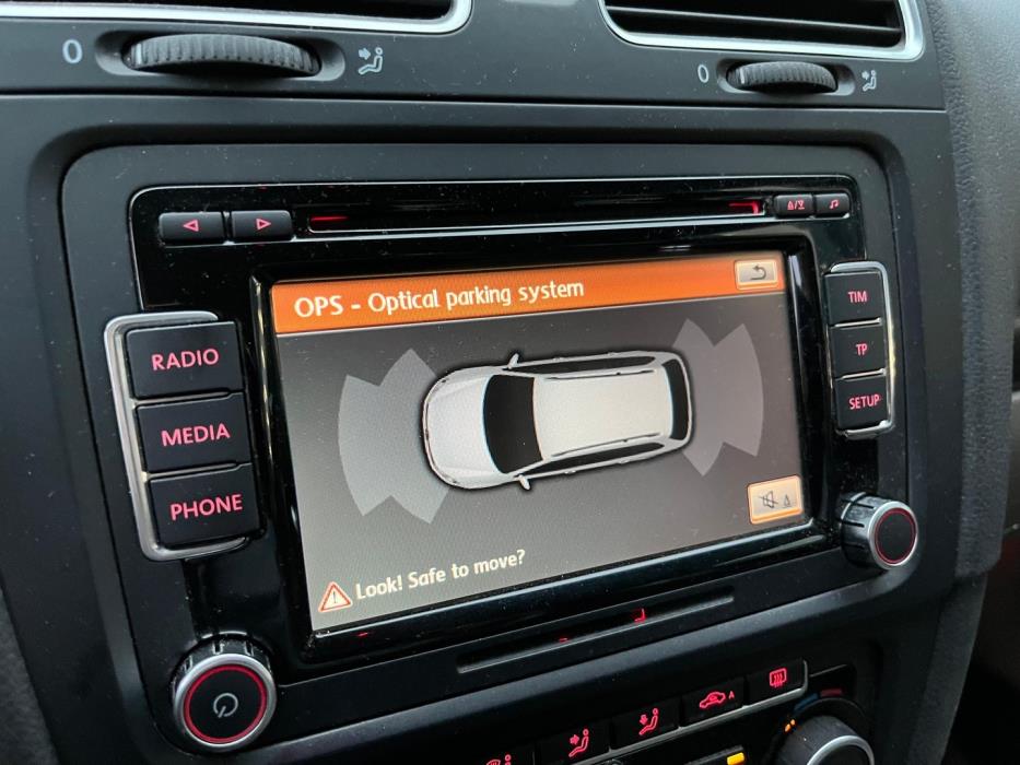 VOLKSWAGEN Golf 2013