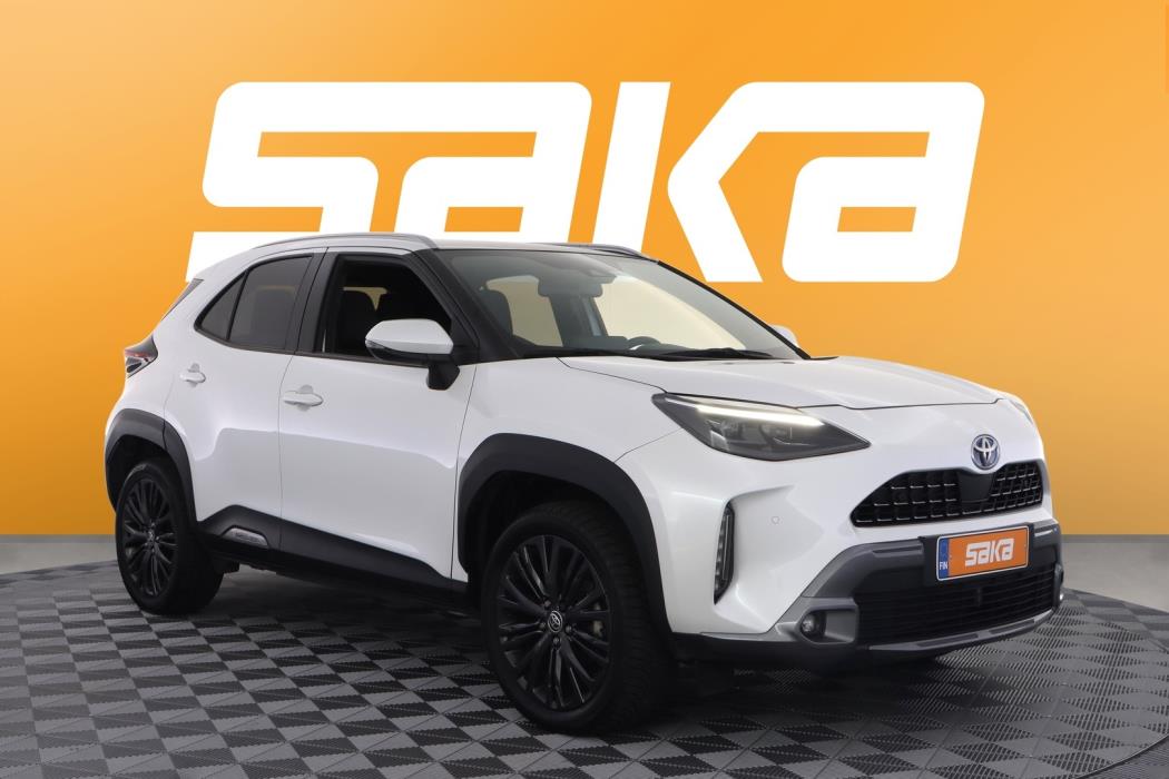 TOYOTA Yaris Cross 2022