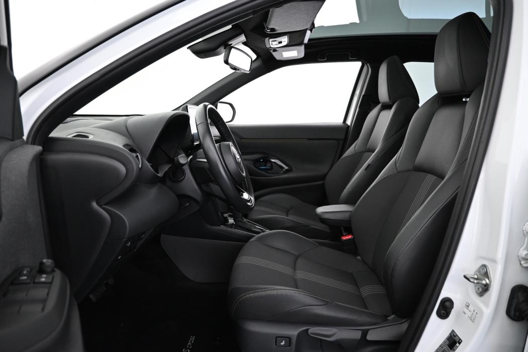 TOYOTA Yaris Cross 2022