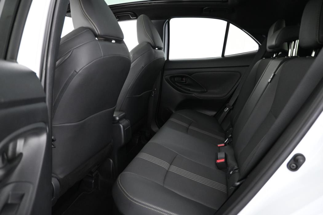 TOYOTA Yaris Cross 2022