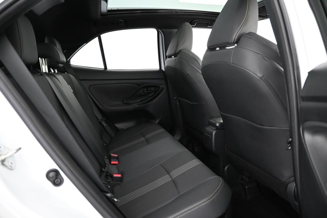 TOYOTA Yaris Cross 2022