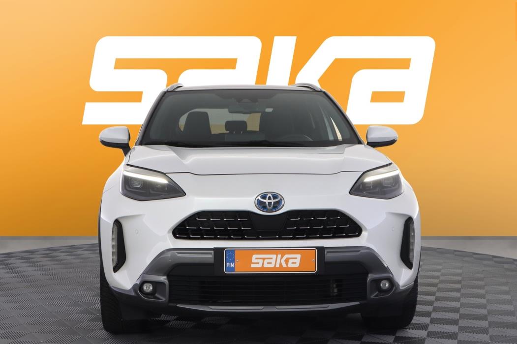 TOYOTA Yaris Cross 2022