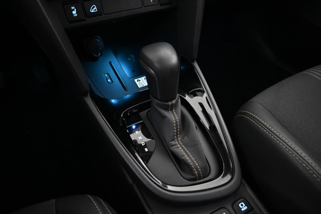 TOYOTA Yaris Cross 2022