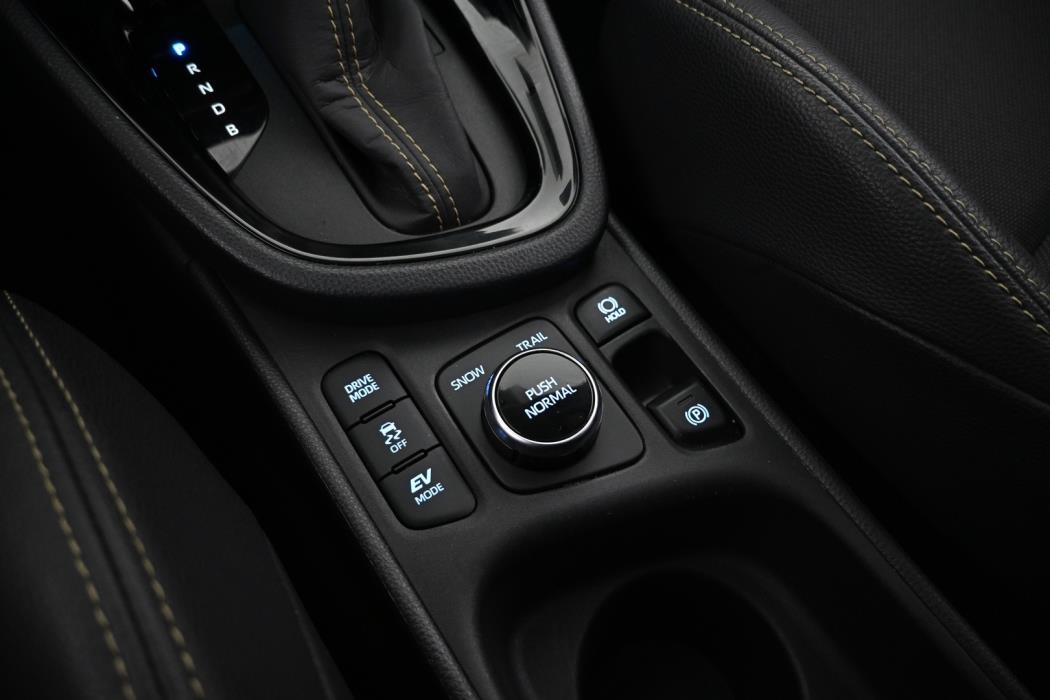 TOYOTA Yaris Cross 2022