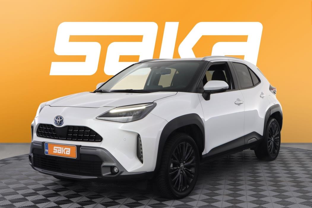 TOYOTA Yaris Cross 2022