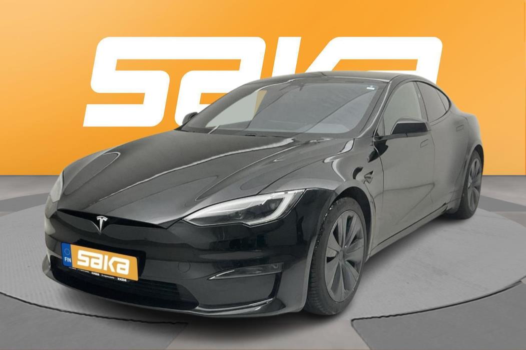 TESLA Model S 2023