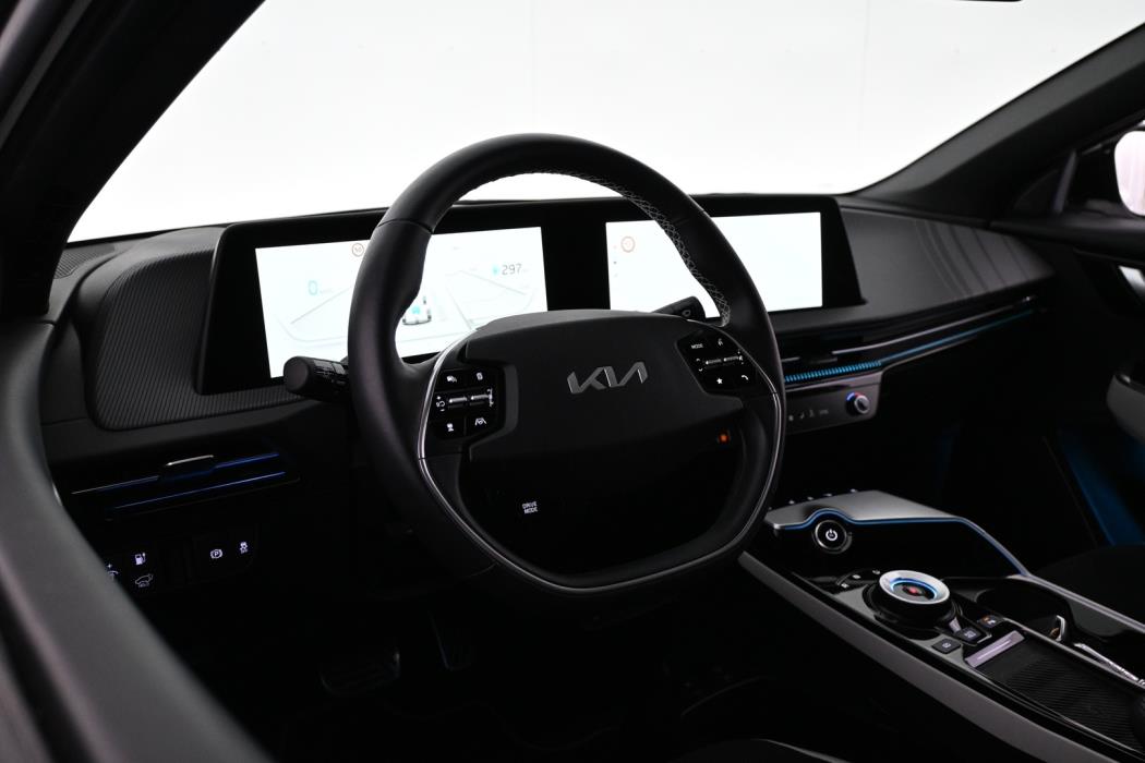 KIA EV6 2023
