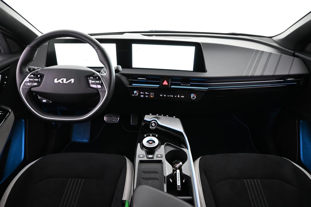 KIA EV6 2023