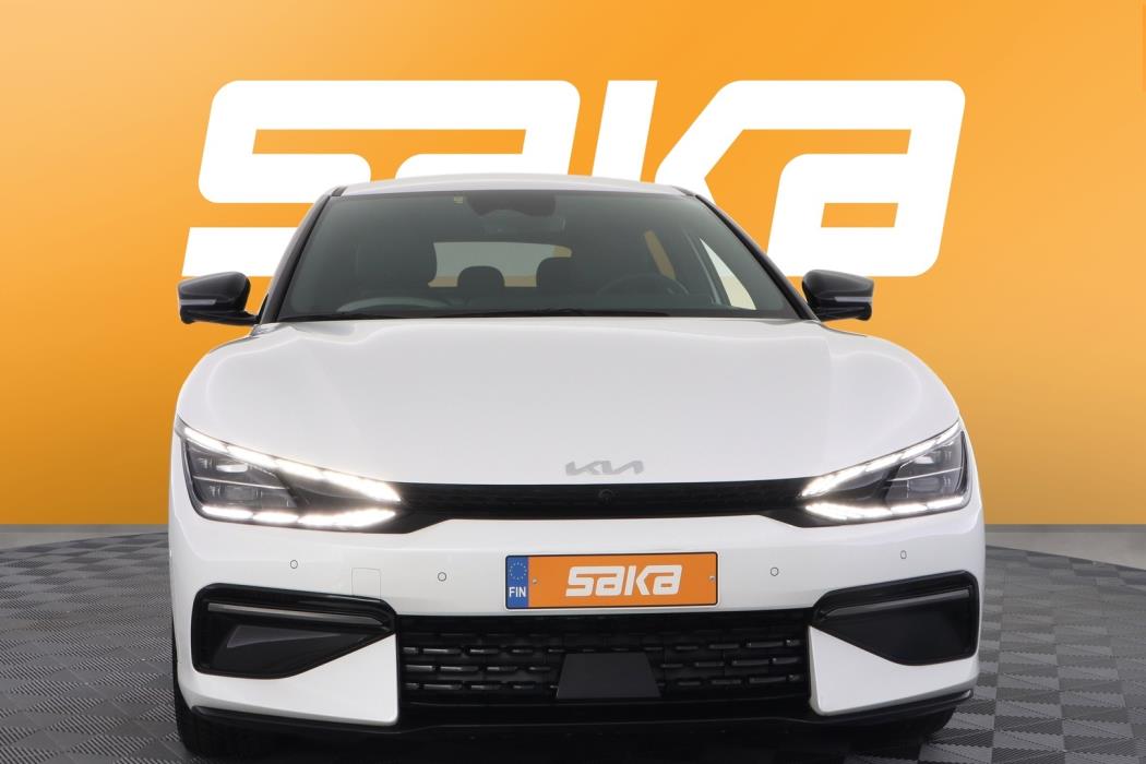 KIA EV6 2023